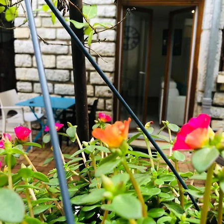 Appartamento T2 With Private Garden And Parking Le Victor Aix-les-Bains