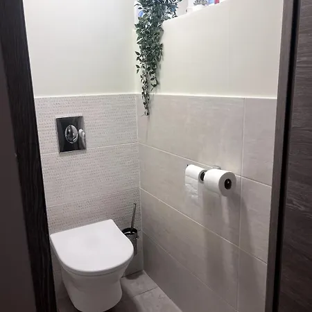 Apartment T2 With Private Garden And Parking Le Victor Aix-les-Bains