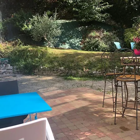 T2 With Private Garden And Parking Le Victor * Aix-les-Bains