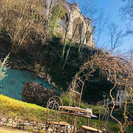 T2 With Private Garden And Parking Le Victor Appartamento Aix-les-Bains