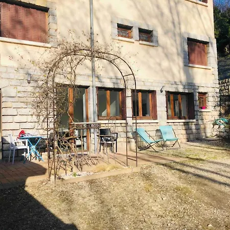 T2 With Private Garden And Parking Le Victor Aix-les-Bains