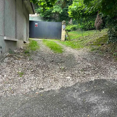T2 With Private Garden And Parking Le Victor Appartamento Aix-les-Bains