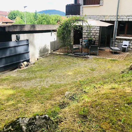 Appartamento T2 With Private Garden And Parking Le Victor Aix-les-Bains