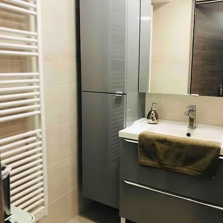 T2 With Private Garden And Parking Le Victor *